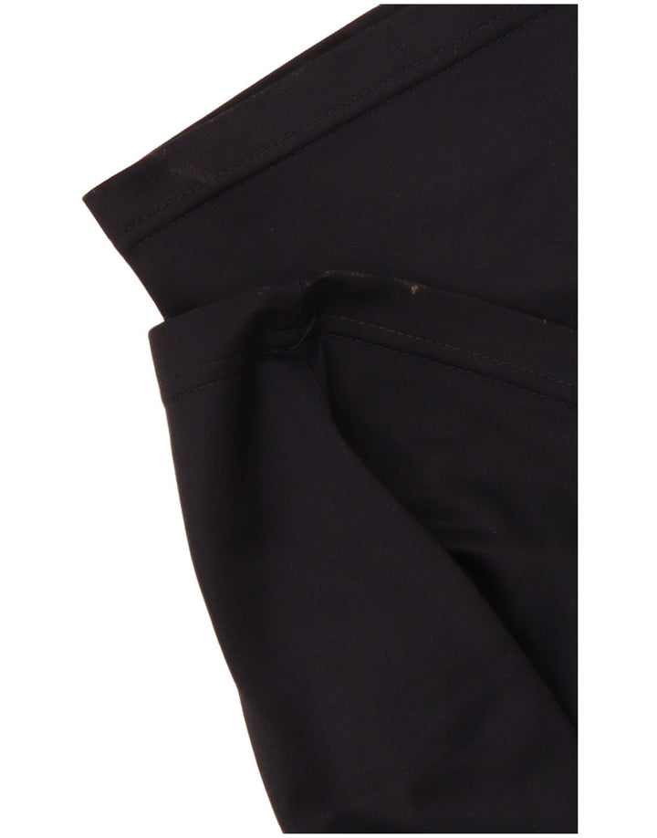 DIADORA Herren-Trainingshose, UK-Größe 36, Größe S, Marineblau, Polyester