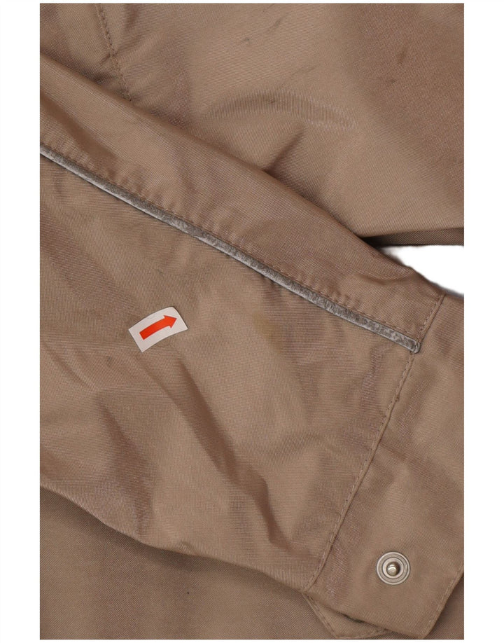 BELSTAFF Herren Utility Jacke IT 42 2XS Graues Nylon