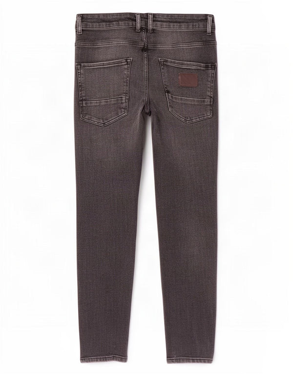 Zara Herren Skinny Jeans EU 42 Large W32 L27 Grau