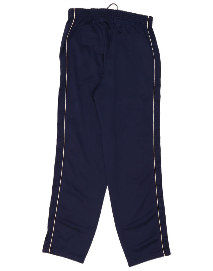 Fila Herren-Trainingshose, Größe S, Marineblau