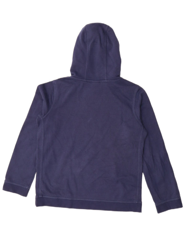 Nike Kapuzenpullover für Jungen, 13–14 Jahre, XL, Marineblau, Baumwolle