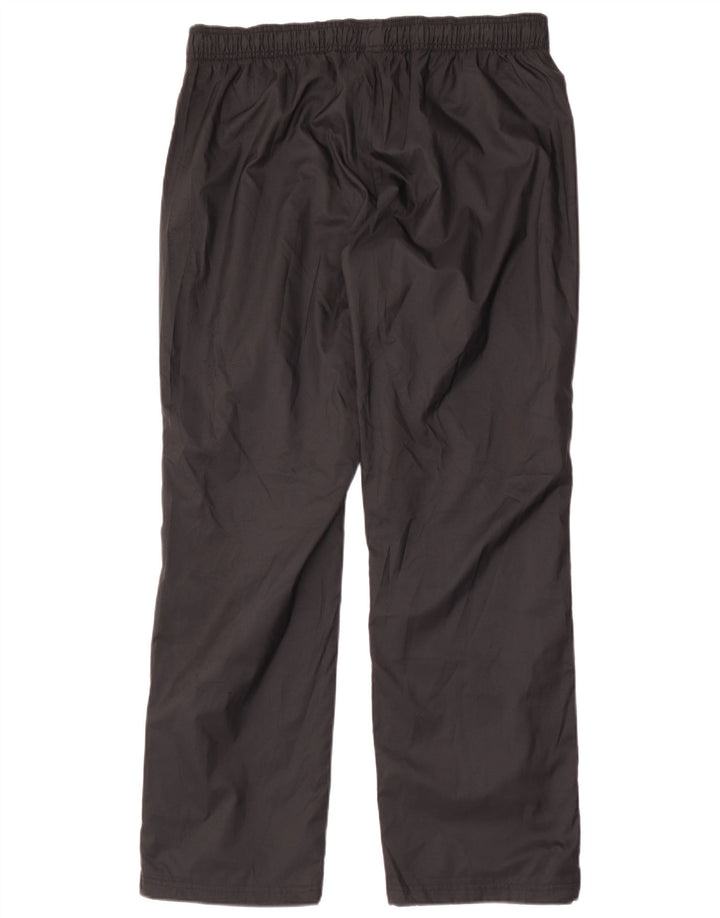 Reebok Wasserdichte Damenhose UK 16/18 Large Schwarz Polyester