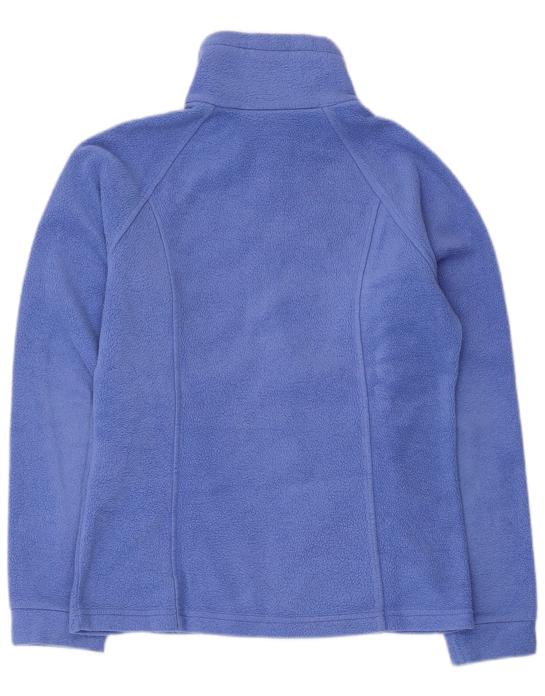 Columbia Fleecejacke für Jungen, 14–15 Jahre, blaues Polyester