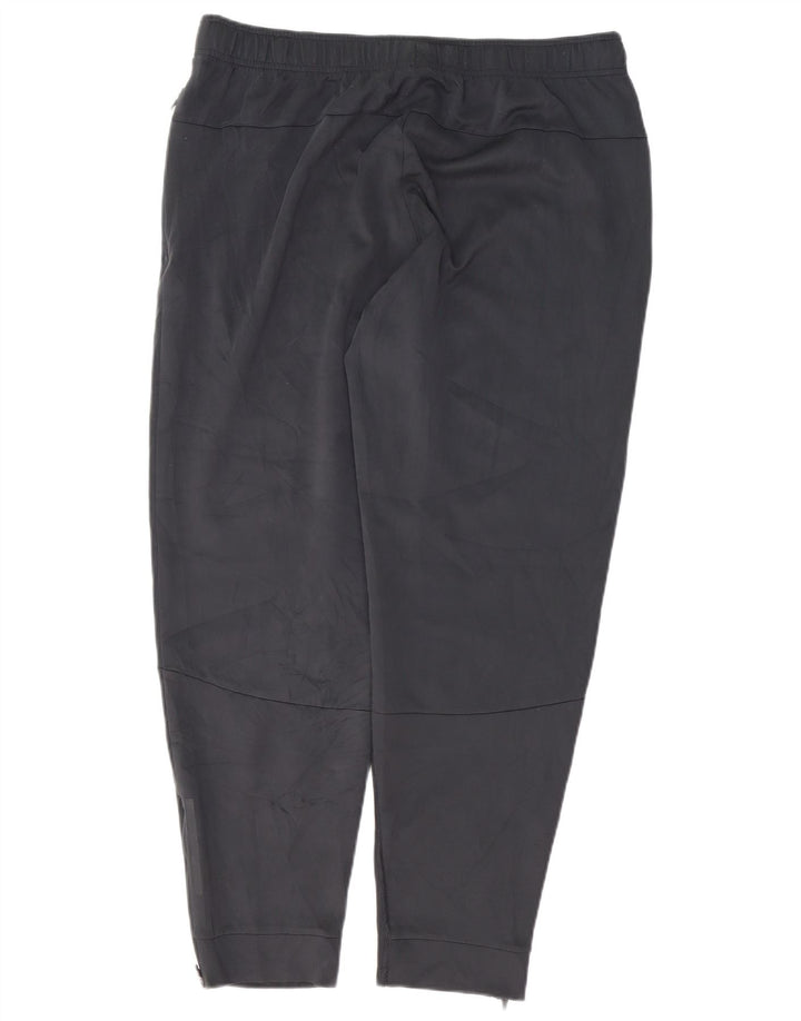 RUSSELL ATHLETIC Herren-Trainingshose XL, graues Polyester