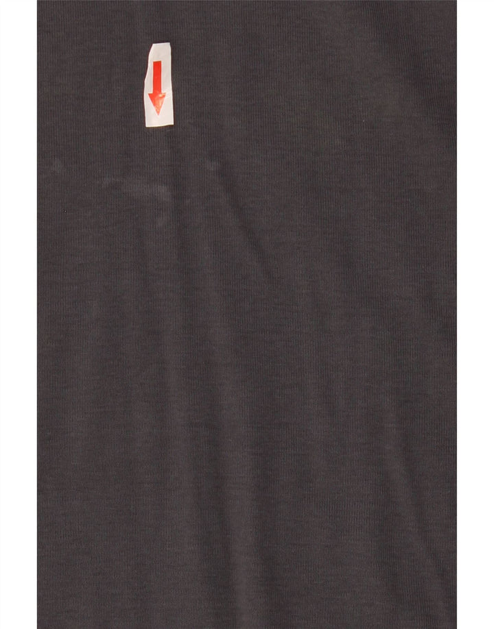 G-Star Herren T-Shirt Top XL Grau Baumwolle