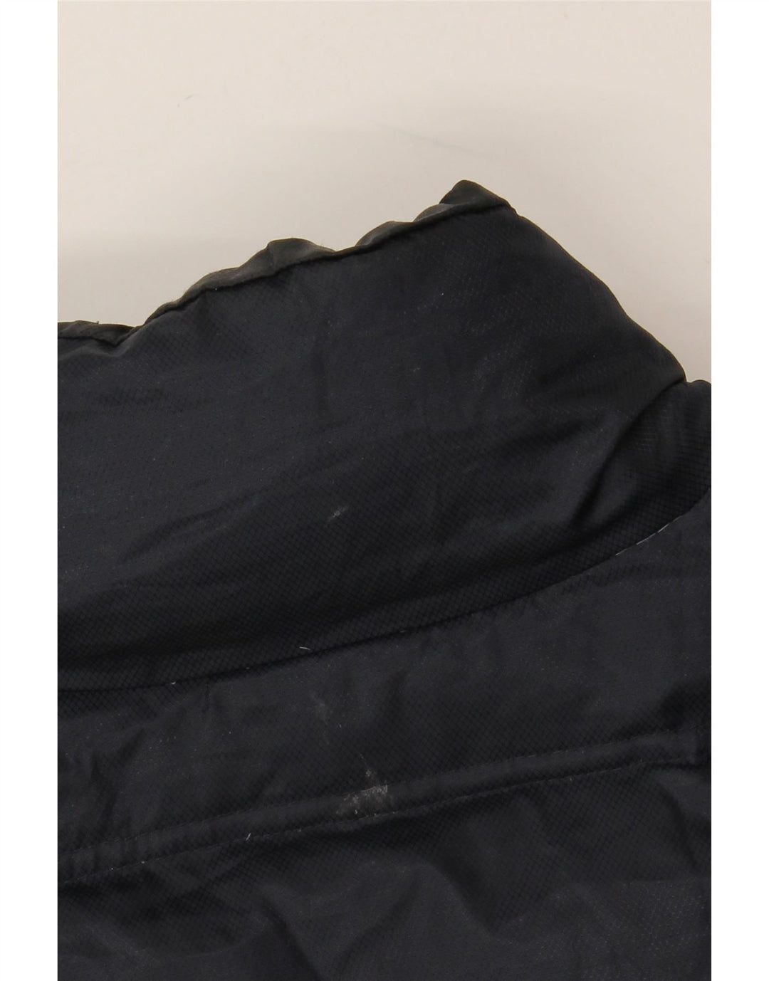 ADIDAS Herren Wattierte Jacke UK 40/42 Medium Marineblau Polyester