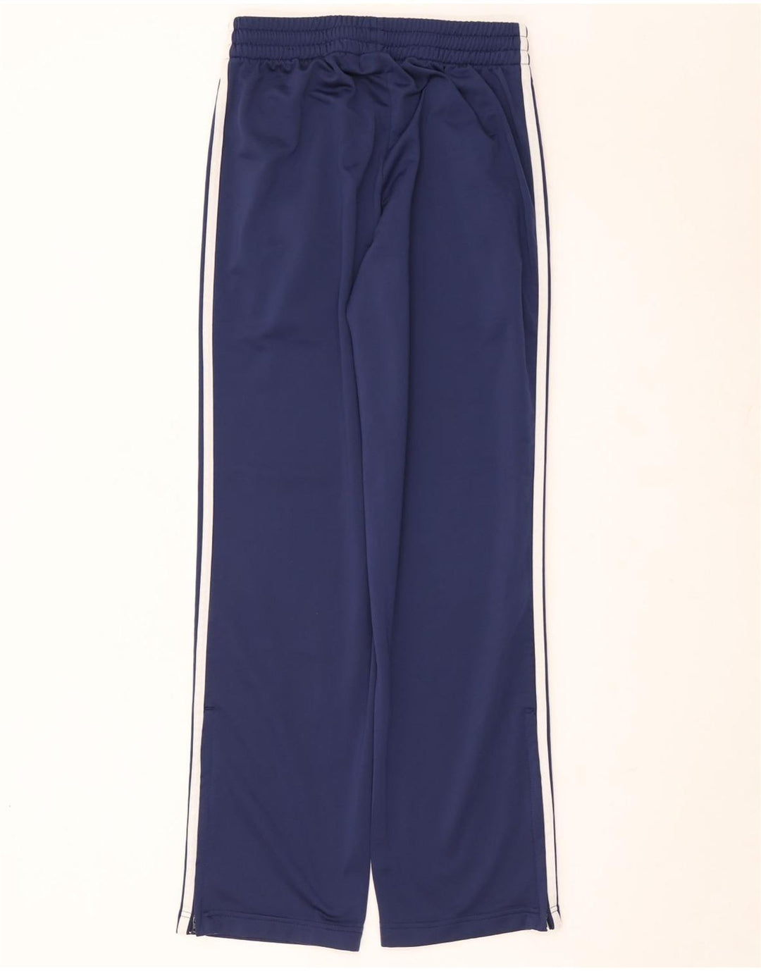 ADIDAS Herren-Trainingshose, klein, marineblau, Polyester