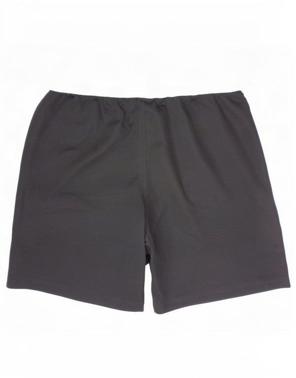Nike Dri Fit Graphic Sportshorts für Jungen, 10–11 Jahre, Mittelschwarz, Farbblock