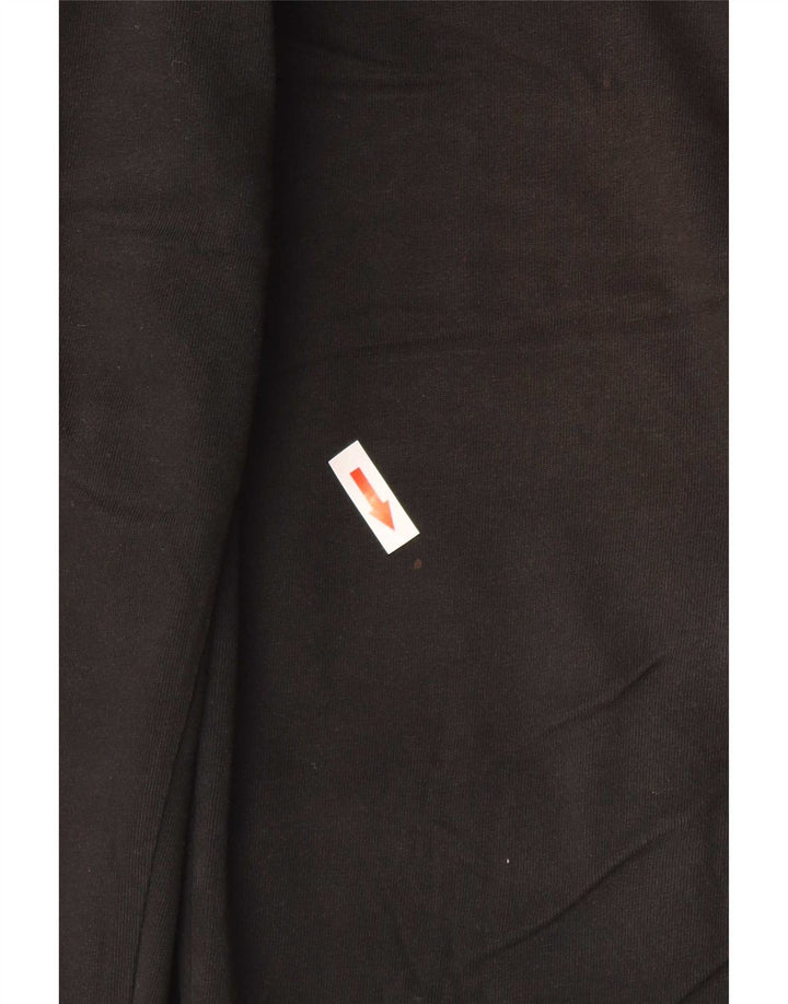 Puma Damen Trainingshose UK 12 Medium Schwarz