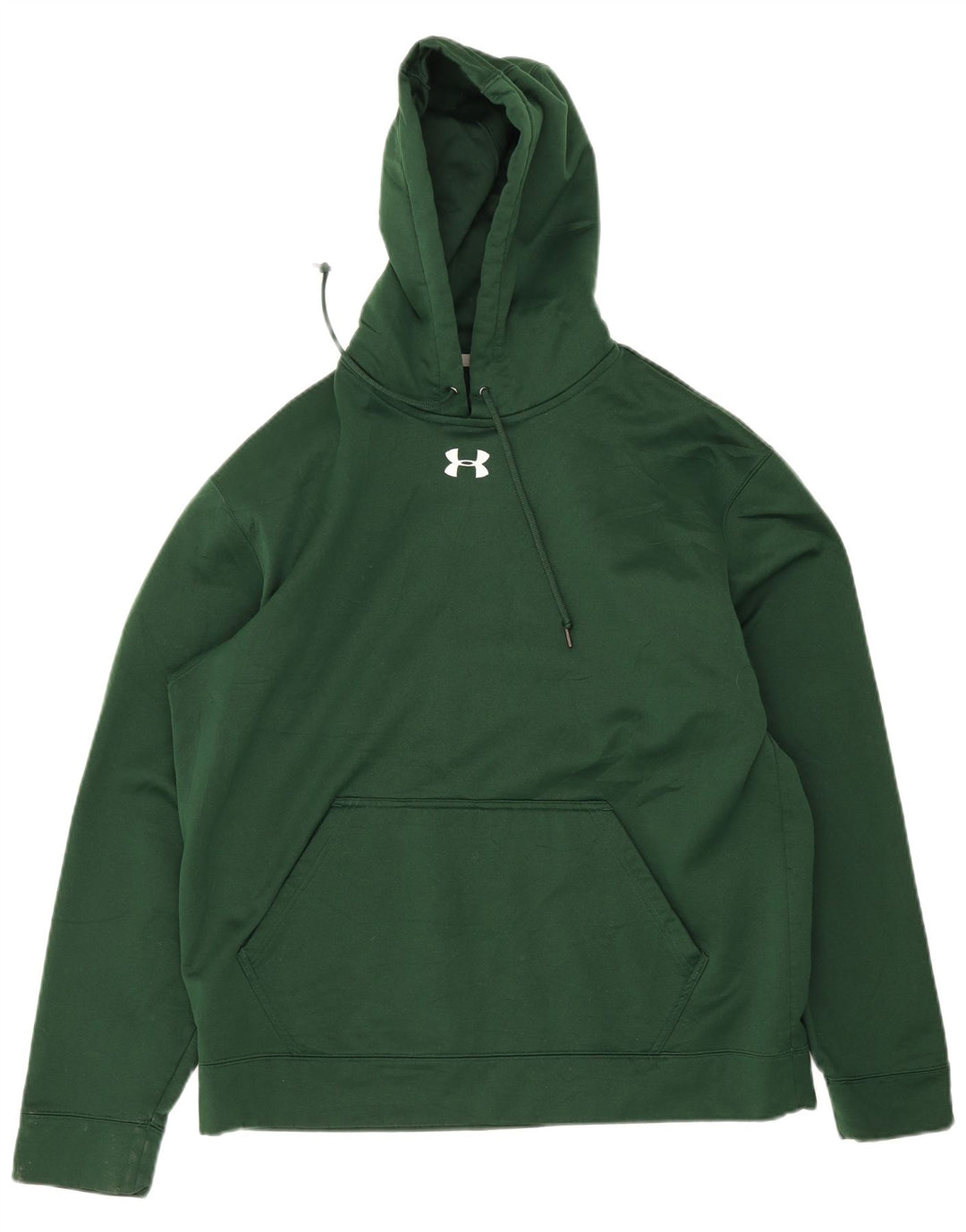 Under Armour Herren Kapuzenpullover, groß, grün, Polyester