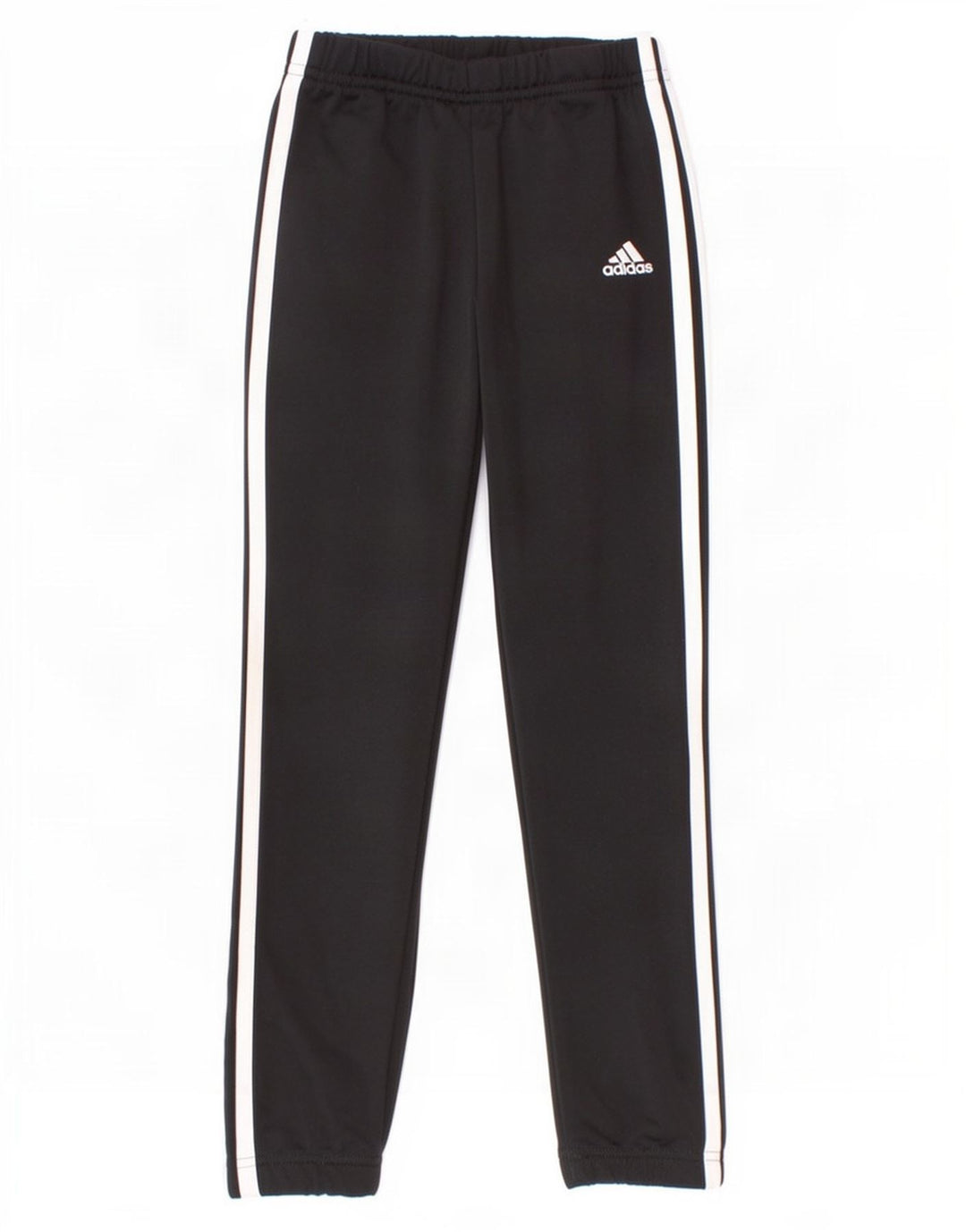 Adidas Jungen Trainingshose Jogger 5-6 Jahre Schwarz Polyester
