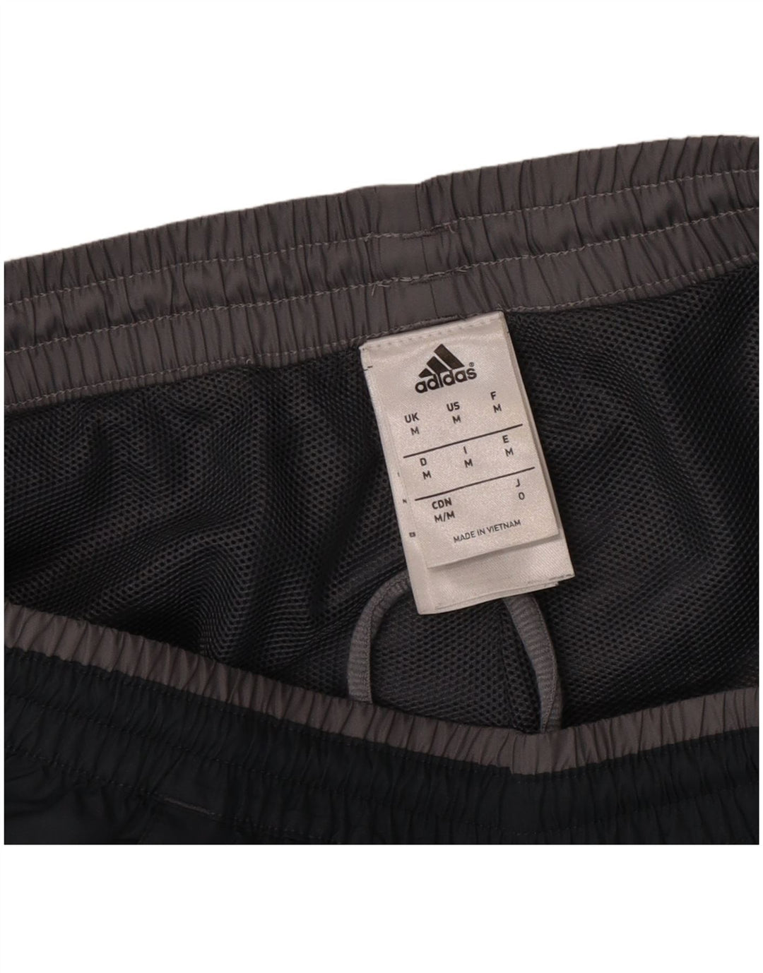 Adidas Herren Trainingshose Jogger Mittelgraues Polyester