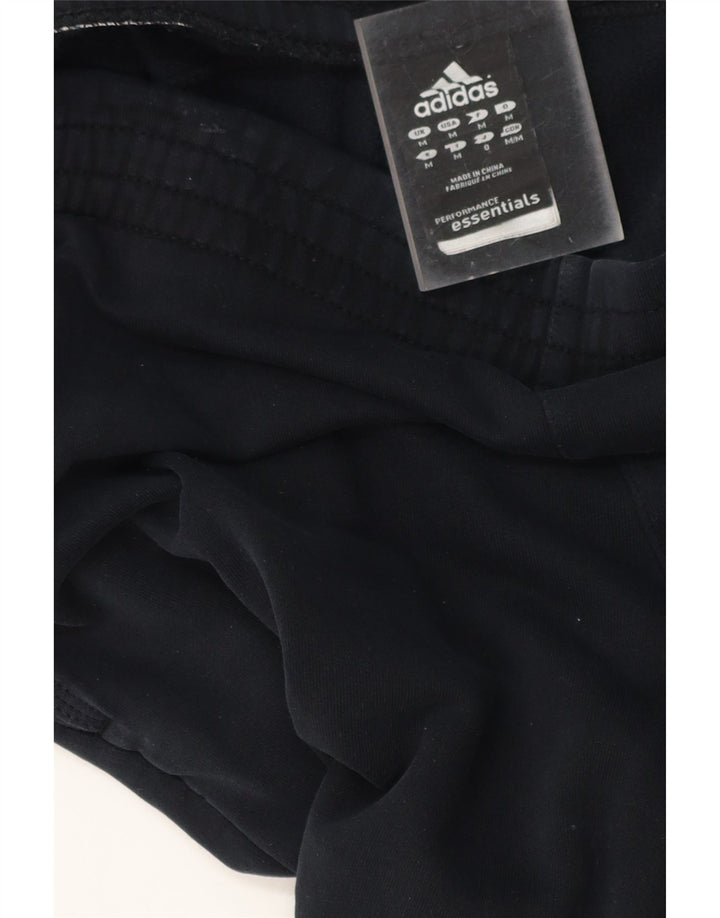 ADIDAS Mens Tracksuit Trousers Medium  Black Cotton Vintage Adidas and Second-Hand Adidas from Messina Hembry 