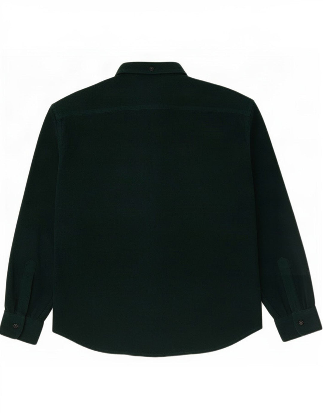 Fila Herren Fleeceshirt IT 50 Mittelgrün