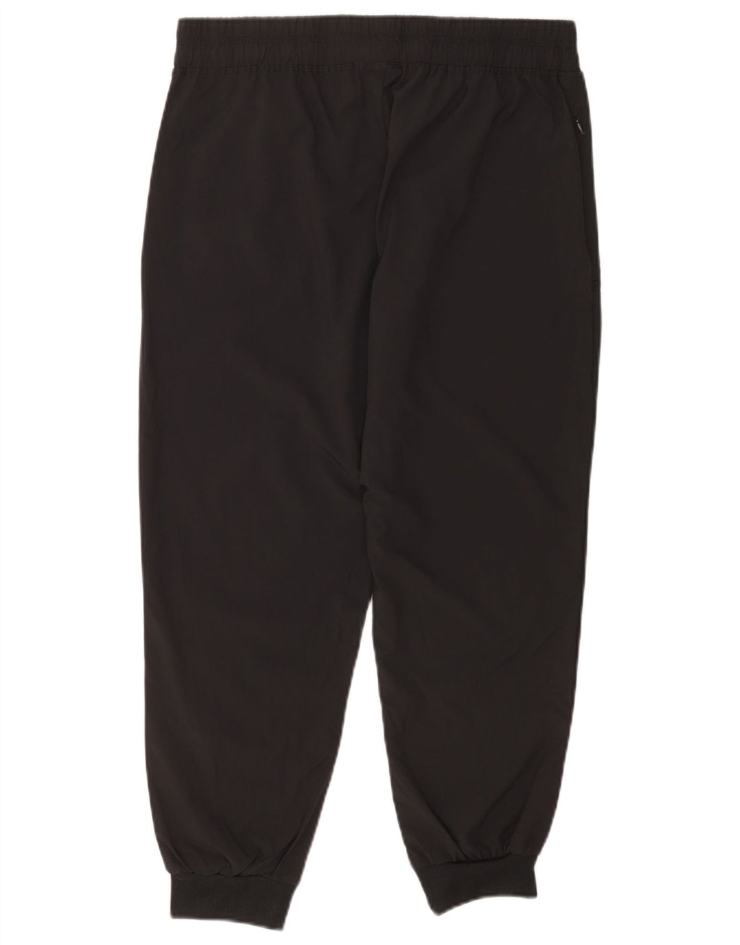 Fila Damen Trainingshose Jogger UK 12 Medium Schwarz Polyester