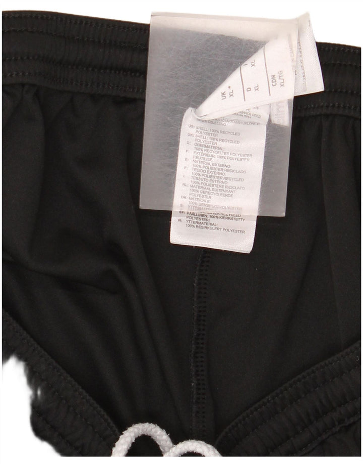 Adidas Herren Sport Shorts XL Schwarz Polyester