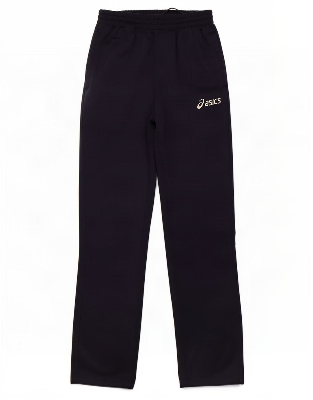 Asics Herren-Trainingshose, Größe S, Marineblau