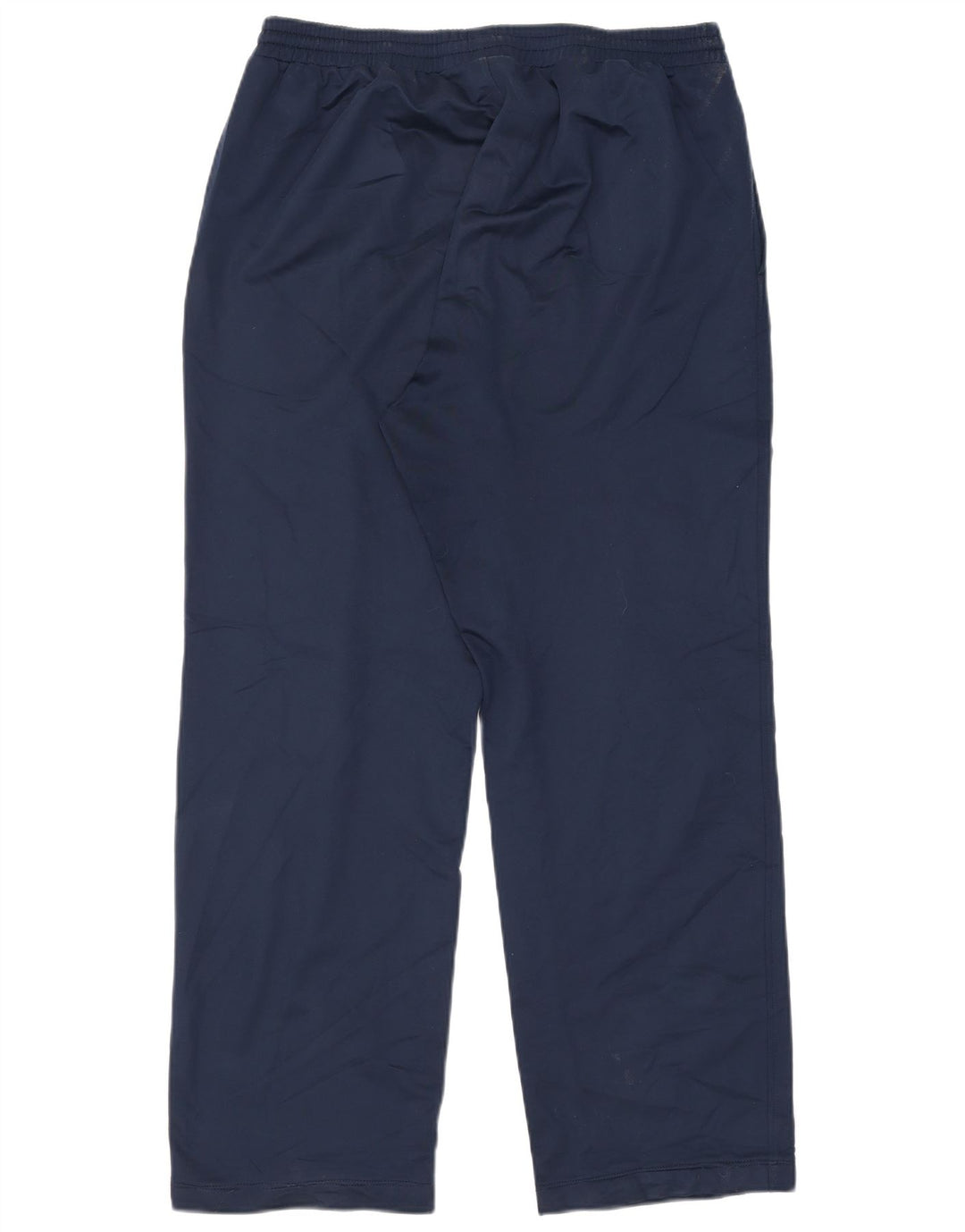 Asics Herren-Trainingshose 2XL, Marineblau, Polyester