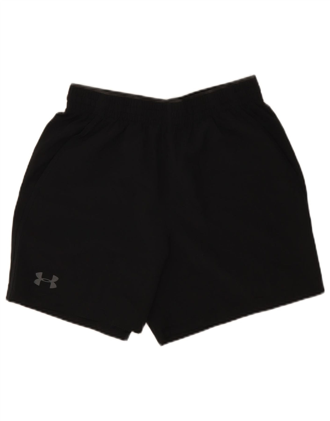 Under Armour Herren Sportshorts Medium Schwarz