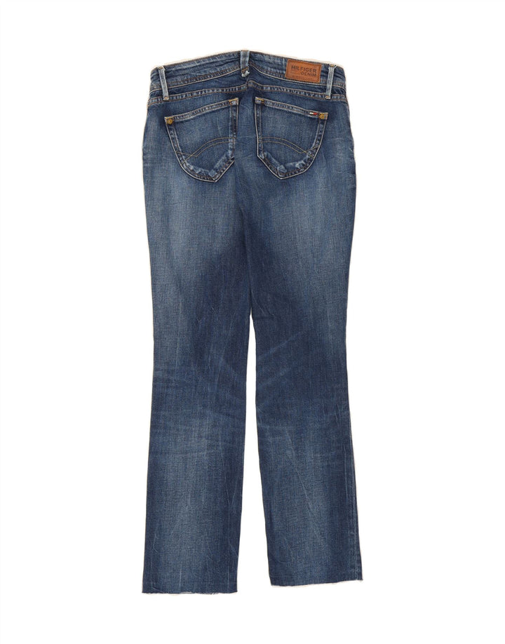 TOMMY HILFIGER Womens Straight Jeans W27 L28 Blue Vintage Tommy Hilfiger and Second-Hand Tommy Hilfiger from Messina Hembry 