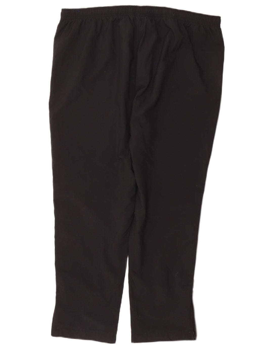Nike Herren-Trainingshose 2XL, schwarzes Polyester