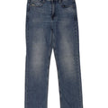 G-STAR Noxer Straight Jeans für Jungen, 11–12 Jahre, W25, L28, Blau
