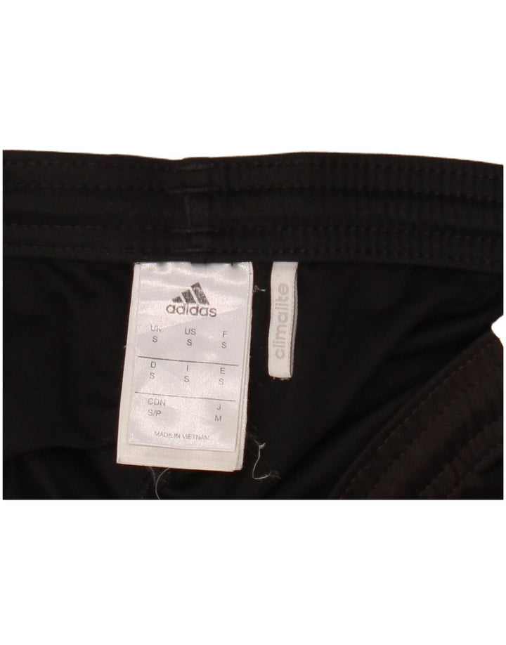 Adidas Herren Climalite Sport Shorts Small Schwarz Polyester