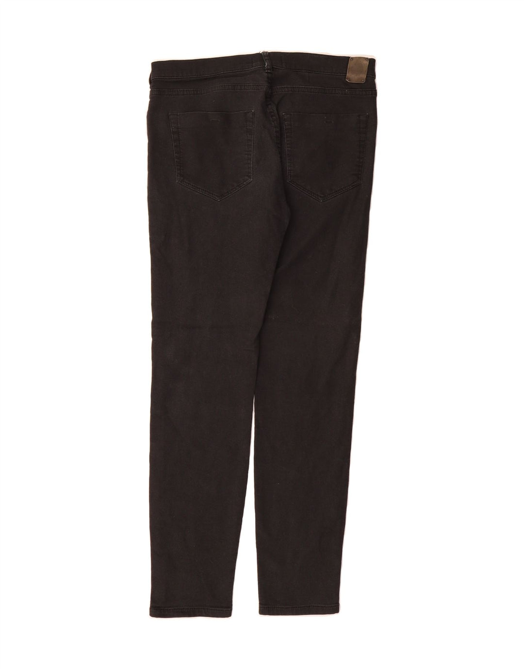 ZARA Mens Skinny Jeans EU 40 Medium W31 L29 Black Vintage Zara and Second-Hand Zara from Messina Hembry 
