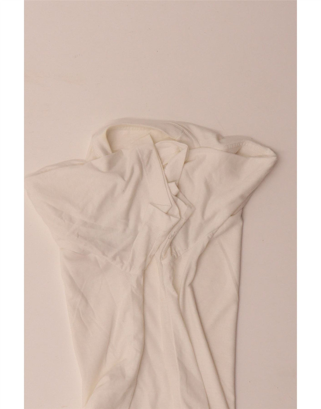 NIKE Herren Dri Fit Graphic T-Shirt Top aus mittelweißer Baumwolle