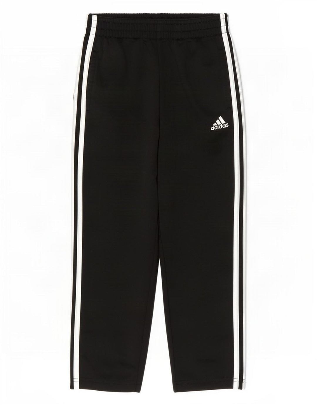 Adidas Trainingshose für Jungen, 5–6 Jahre, Schwarz