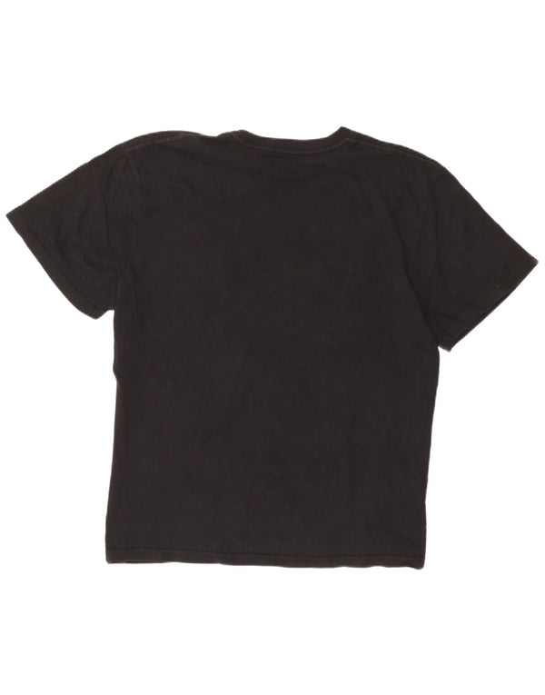 O'Neill Herren Modern Fit Graphic T-Shirt Top XL Schwarz Baumwolle