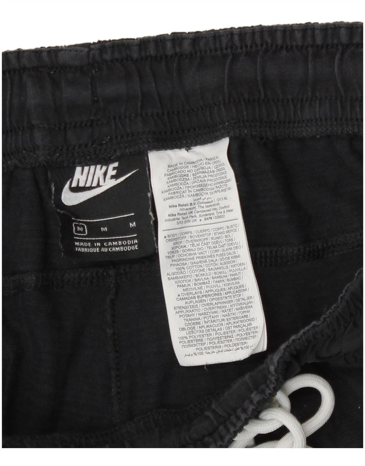 Nike Herren-Trainingshose, Jogginghose, Baumwolle, mittelblau, Marineblau