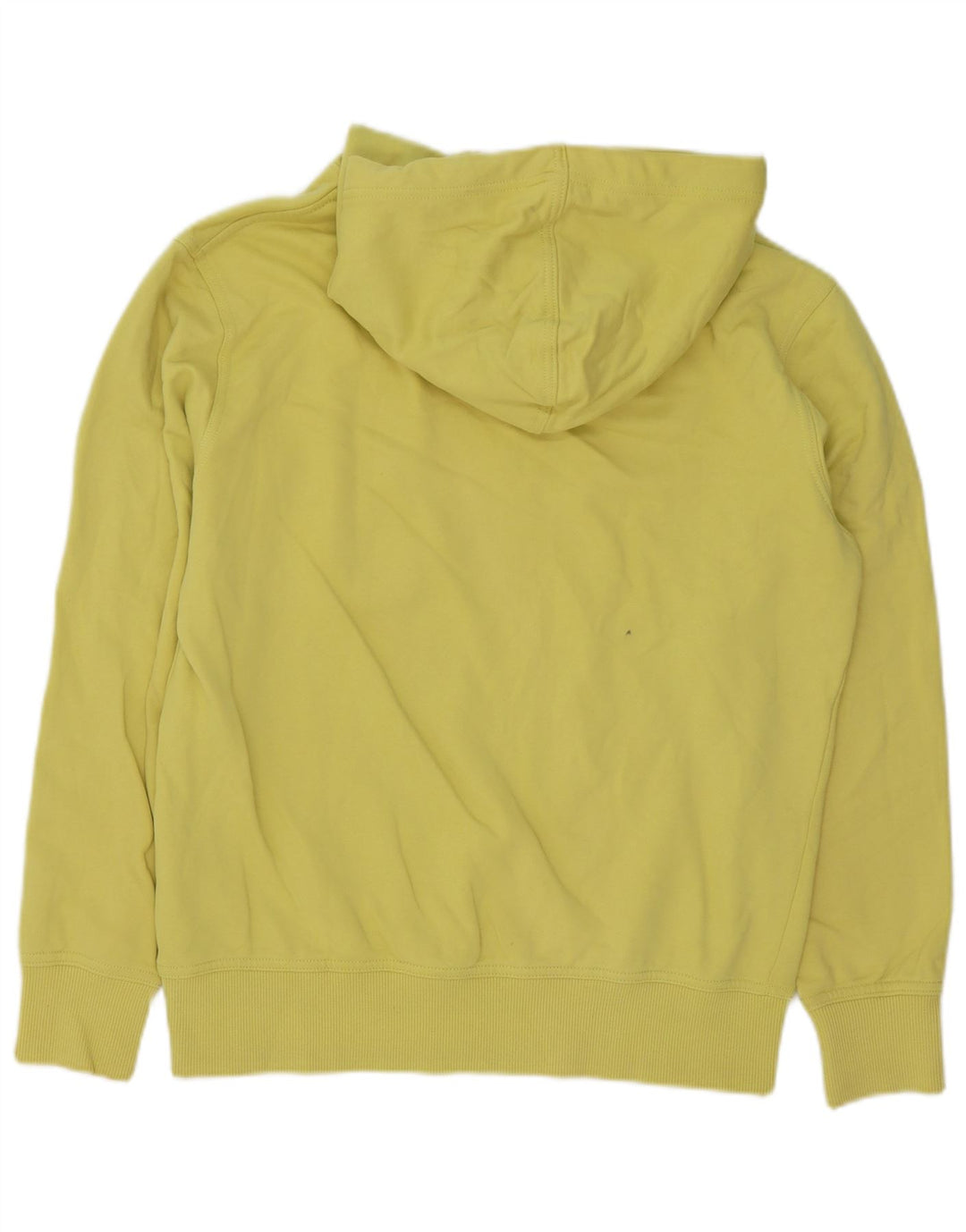 Calvin Klein Jeans Herren Kapuzenpullover mittelgelbe Baumwolle