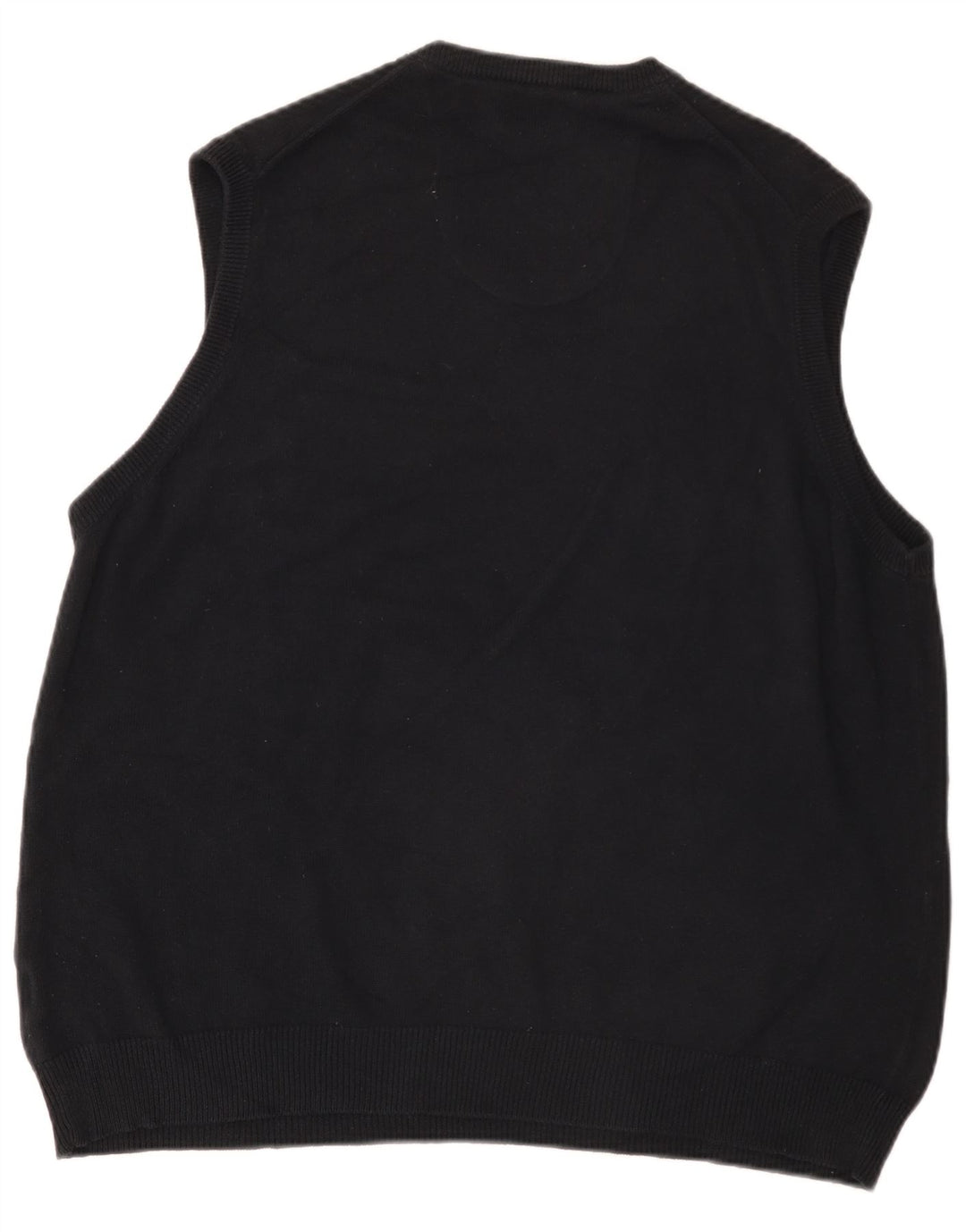 Marks & Spencer Herren-Tanktop mit normaler Passform, XL, Schwarz