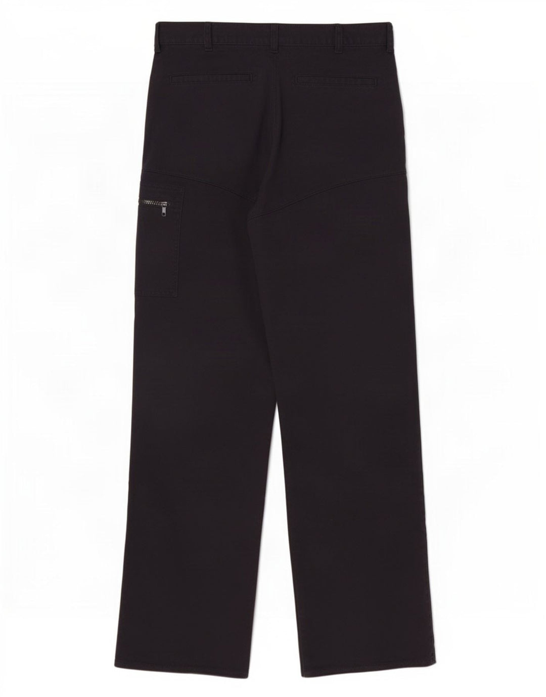 Dickies Gerade Herren-Cargohose W32 L33 Marineblaues Polyester