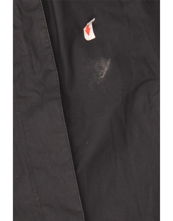 The North Face Damen-Windbreakerjacke mit Kapuze, UK 14, mittelschwarz