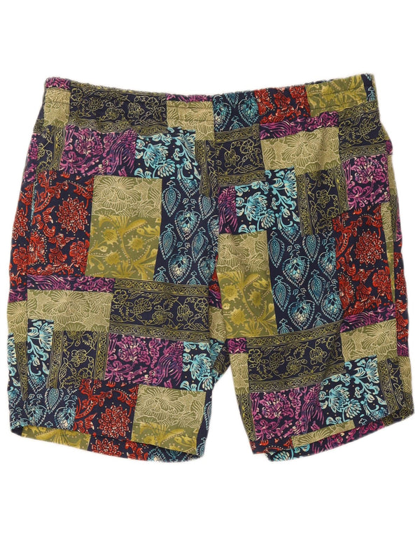 Gigi Rizzi Herren Badeshorts IT 54 2XL Mehrfarbig Patchwork