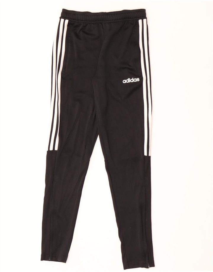Adidas Herren Climalite Trainingshose XS Schwarz Polyester