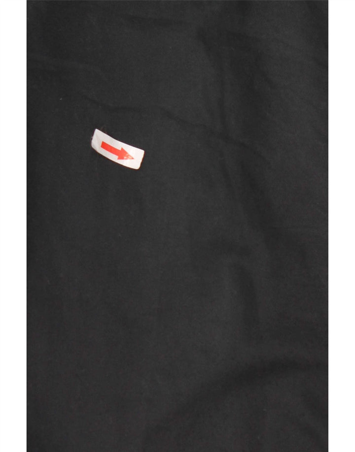 Marks & Spencer Herren Blue Harbour Gerade Chinohose W38 L29 Marineblau