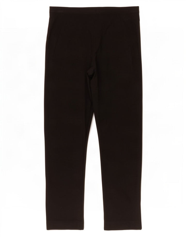 Byblos Slim-Anzughose für Damen, W32, L29, Schwarz