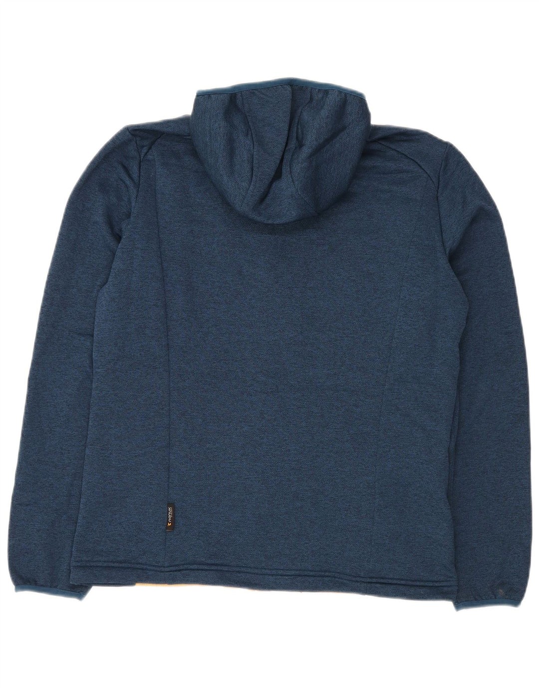 Jack Wolfskin Herren Bomberjacke UK 36/38 Mittelgelbes Polyester