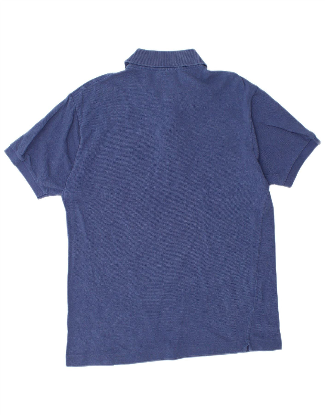 LACOSTE Herren-Poloshirt, Größe 4, mittelgroß, marineblau, Baumwolle