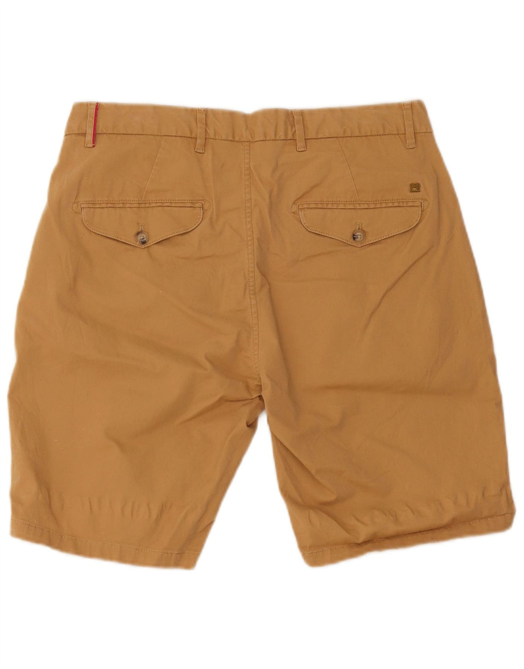 Scotch & Soda Herren Chinoshorts W33 Mittelbeige Baumwolle