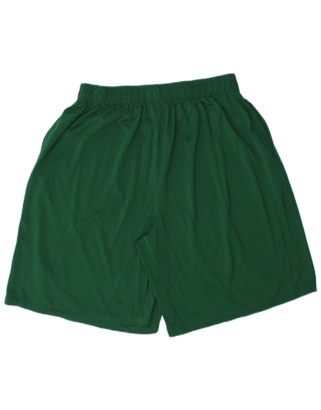 RUSSELL ATHLETIC Herren Dri-Power Sport Shorts XL Grün Polyester