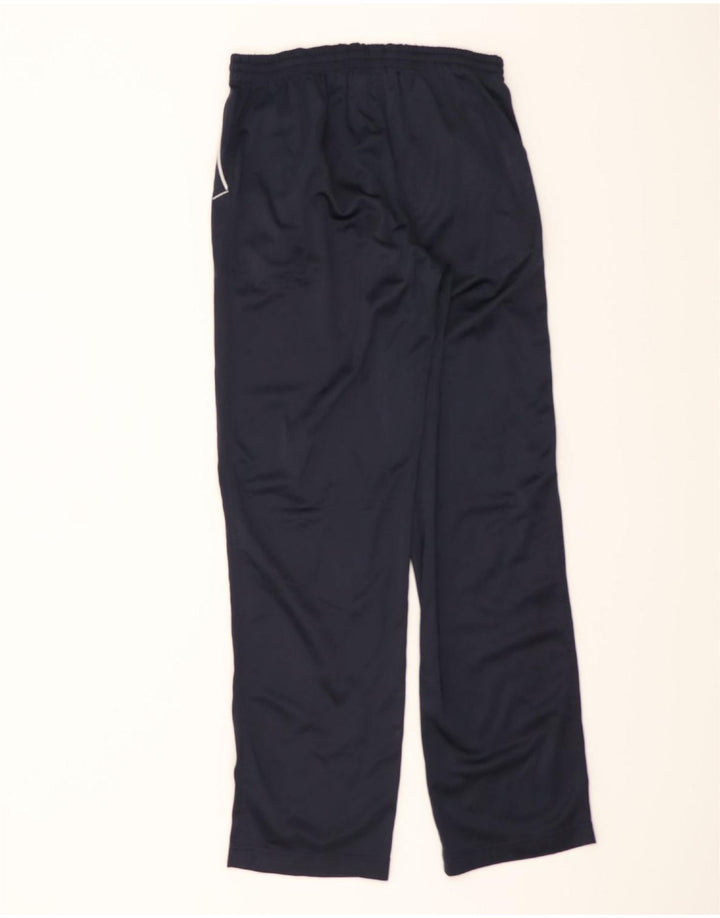DIADORA Mens Tracksuit Trousers XL  Navy Blue Polyester Vintage Diadora and Second-Hand Diadora from Messina Hembry 