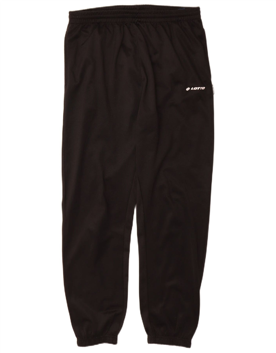 Lotto Herren-Trainingshose, Jogginghose, XL, Schwarz, Polyester
