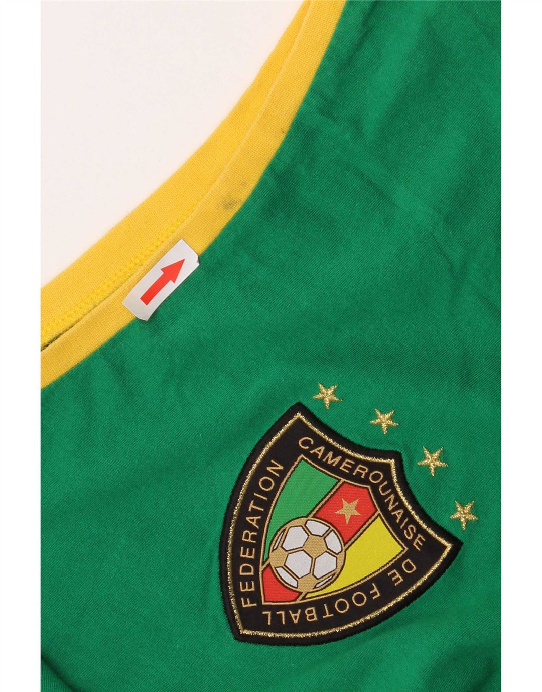 Puma Herren Graphic Vest Top XL Grüne Baumwolle