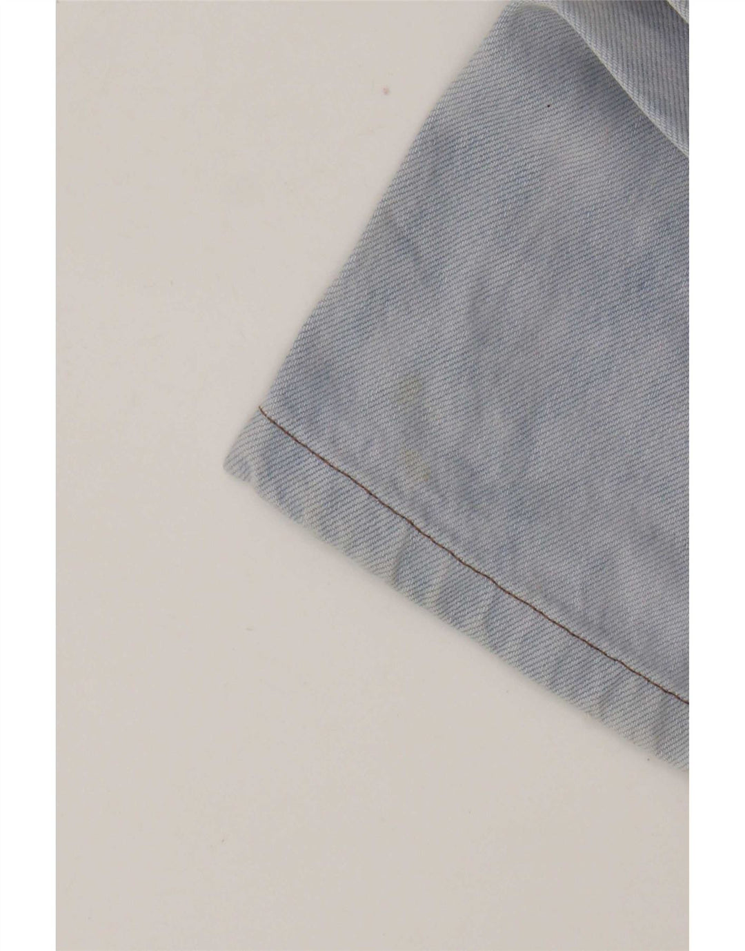 Levi's Herren Straight Jeans W34 L31 Blaue Baumwolle
