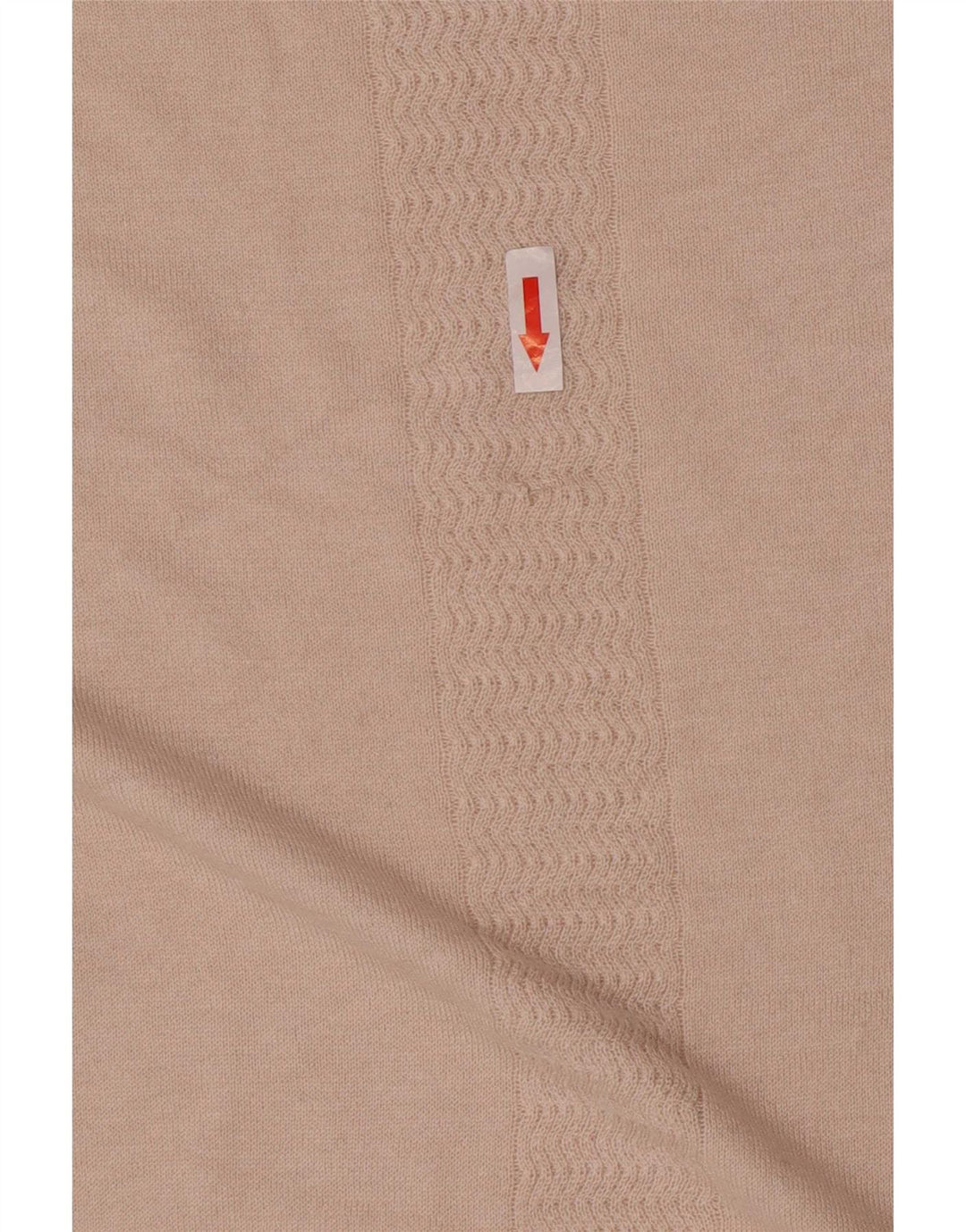 Jigsaw Damen-Pullover mit U-Boot-Ausschnitt, übergroß, Gr. 10, Größe S, Beige, Viskose