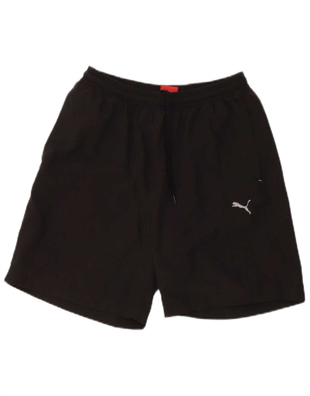 Puma Herren Sportshorts Medium Schwarz Polyester
